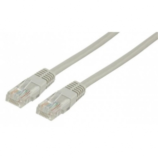 Cablexpert CAT6 UTP Patch Cable, grey, 7,5M